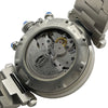 カルティエ Cartier パシャドゥ カルティエ クロノグラフ38mm W31030H3 ホワイト SS 自動巻き メンズ 腕時計