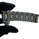 カルティエ Cartier パシャドゥ カルティエ クロノグラフ38mm W31030H3 ホワイト SS 自動巻き メンズ 腕時計