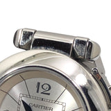カルティエ Cartier ミスパシャ W3140007 シルバー SS レディース 腕時計