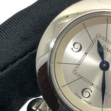 カルティエ Cartier ミスパシャ W3140007 シルバー SS レディース 腕時計