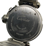 カルティエ Cartier ミスパシャ W3140007 シルバー SS レディース 腕時計