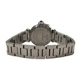 カルティエ Cartier ミスパシャ W3140007 シルバー SS レディース 腕時計