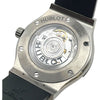 ウブロ HUBLOT クラシックフュージョン チタニウム 542.NX.1171.RX ブラック チタン 自動巻き メンズ 腕時計