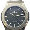 ウブロ HUBLOT クラシックフュージョン チタニウム 542.NX.1171.RX ブラック チタン 自動巻き メンズ 腕時計