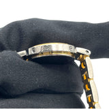 エルメス HERMES クリッパー ベージュ GP/SS クオーツ レディース 腕時計