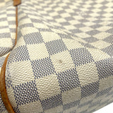 ルイ・ヴィトン LOUIS VUITTON トータリーGM N51263 ホワイト ダミエ・アズール レディース トートバッグ