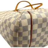 ルイ・ヴィトン LOUIS VUITTON トータリーGM N51263 ホワイト ダミエ・アズール レディース トートバッグ