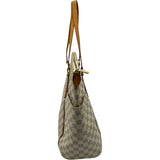 ルイ・ヴィトン LOUIS VUITTON トータリーGM N51263 ホワイト ダミエ・アズール レディース トートバッグ