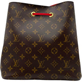 ルイ・ヴィトン LOUIS VUITTON ネオノエ M44021 ブラウン/コクリコ モノグラム レディース ショルダーバッグ