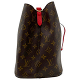 ルイ・ヴィトン LOUIS VUITTON ネオノエ M44021 ブラウン/コクリコ モノグラム レディース ショルダーバッグ