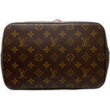 ルイ・ヴィトン LOUIS VUITTON ネオノエ M44021 ブラウン/コクリコ モノグラム レディース ショルダーバッグ