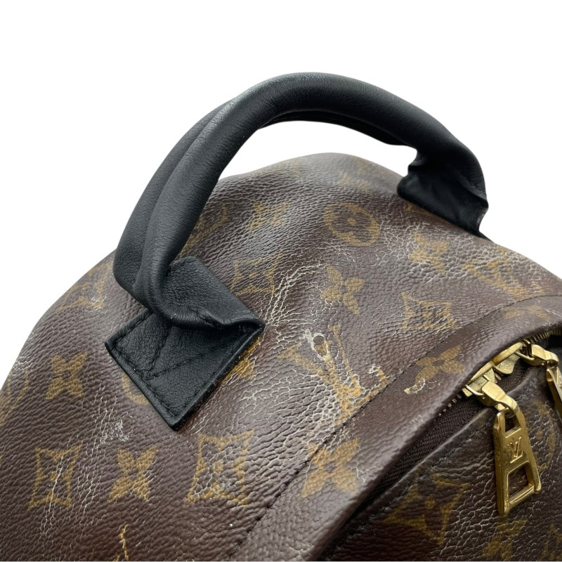 ルイ・ヴィトン LOUIS VUITTON パームスプリングスMM M44874 ブラウン
