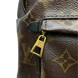 ルイ・ヴィトン LOUIS VUITTON パームスプリングスMM M44874 ブラウン モノグラムキャンバス ユニセックス リュック・デイパック