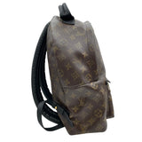 ルイ・ヴィトン LOUIS VUITTON パームスプリングスMM M44874 ブラウン モノグラムキャンバス ユニセックス リュック・デイパック