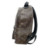 ルイ・ヴィトン LOUIS VUITTON パームスプリングスMM M44874 ブラウン モノグラムキャンバス ユニセックス リュック・デイパック