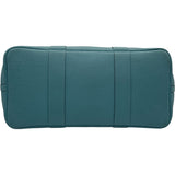 エルメス HERMES ガーデンパーティPM T刻 ブルーアトール SV金具 ネゴンダ レディース ハンドバッグ