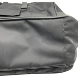 プラダ PRADA クラシック プリーフケース ブラック SV金具 ナイロン メンズ ショルダーバッグ