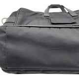 プラダ PRADA クラシック プリーフケース ブラック SV金具 ナイロン メンズ ショルダーバッグ