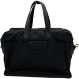 プラダ PRADA クラシック プリーフケース ブラック SV金具 ナイロン メンズ ショルダーバッグ