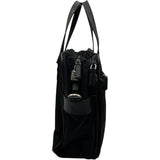 プラダ PRADA クラシック プリーフケース ブラック SV金具 ナイロン メンズ ショルダーバッグ