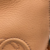 グッチ GUCCI ショルダーバッグ 338971 ピンク レザー レディース ショルダーバッグ