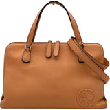 グッチ GUCCI ショルダーバッグ 338971 ピンク レザー レディース ショルダーバッグ