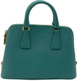 プラダ PRADA サフィアーノ 2WAY ハンドバッグ BL0838 ライトブルー GD金具 サフィアーノ レディース ショルダーバッグ