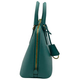 プラダ PRADA サフィアーノ 2WAY ハンドバッグ BL0838 ライトブルー GD金具 サフィアーノ レディース ショルダーバッグ