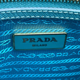 プラダ PRADA サフィアーノ 2WAY ハンドバッグ BL0838 ライトブルー GD金具 サフィアーノ レディース ショルダーバッグ