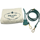 プラダ PRADA サフィアーノ 2WAY ハンドバッグ BL0838 ライトブルー GD金具 サフィアーノ レディース ショルダーバッグ