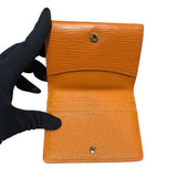 ルイ・ヴィトン LOUIS VUITTON ラドロー M6330H ローマンダリン エピ メンズ コインケース