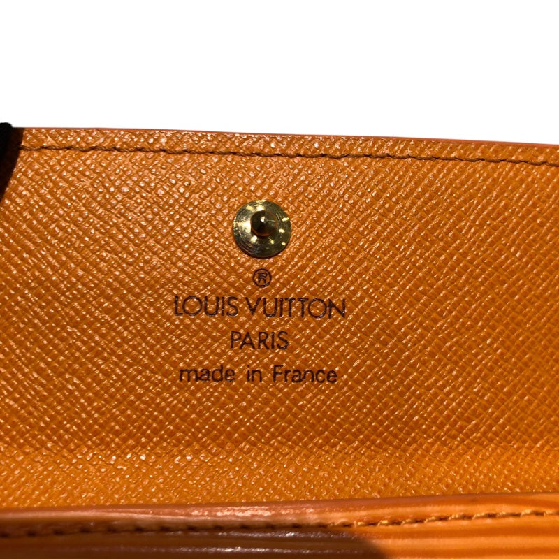 ルイ・ヴィトン LOUIS VUITTON ラドロー M6330H ローマンダリン エピ