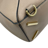 ロエベ LOEWE パズルバッグミディアム ベージュ GD金具 レザー レディース ショルダーバッグ