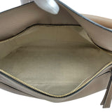 ロエベ LOEWE パズルバッグミディアム ベージュ GD金具 レザー レディース ショルダーバッグ