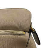 ロエベ LOEWE パズルバッグミディアム ベージュ GD金具 レザー レディース ショルダーバッグ