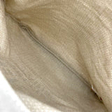 エルメス HERMES アリーヌMM ナチュラル・ベージュ キャンバス レディース ショルダーバッグ