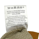 エルメス HERMES アリーヌMM ナチュラル・ベージュ キャンバス レディース ショルダーバッグ