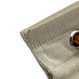 エルメス HERMES アリーヌMM ナチュラル・ベージュ キャンバス レディース ショルダーバッグ