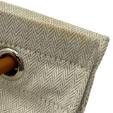 エルメス HERMES アリーヌMM ナチュラル・ベージュ キャンバス レディース ショルダーバッグ