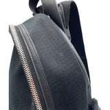 エルメス HERMES オールバッグ U刻 ブラック SV金具 トワルビヴァーク・スイフト レディース リュック・デイパック