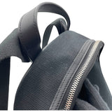 エルメス HERMES オールバッグ U刻 ブラック SV金具 トワルビヴァーク・スイフト レディース リュック・デイパック