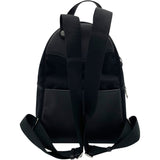 エルメス HERMES オールバッグ U刻 ブラック SV金具 トワルビヴァーク・スイフト レディース リュック・デイパック