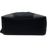 エルメス HERMES オールバッグ U刻 ブラック SV金具 トワルビヴァーク・スイフト レディース リュック・デイパック