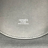 エルメス HERMES オールバッグ U刻 ブラック SV金具 トワルビヴァーク・スイフト レディース リュック・デイパック