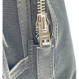 エルメス HERMES オールバッグ U刻 ブラック SV金具 トワルビヴァーク・スイフト レディース リュック・デイパック