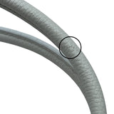 エルメス HERMES プリュム28 □J刻 ホワイト・ブルージーン エプソン レディース ハンドバッグ