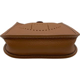 エルメス HERMES エブリンTPM W刻 ゴールド SV金具 トリヨン レディース ショルダーバッグ