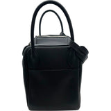 エルメス HERMES リンディ30 T刻印　(2015年製) ブラック　シルバー金具 トリヨンクレマンス レディース ハンドバッグ