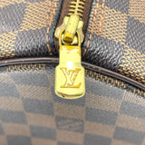 ルイ・ヴィトン LOUIS VUITTON パピヨンPM N51304 ブラウン ダミエ レディース ハンドバッグ