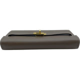 エルメス HERMES ケリートゥーゴー Z刻 エトゥープ GD金具 エプソン レディース ショルダーバッグ